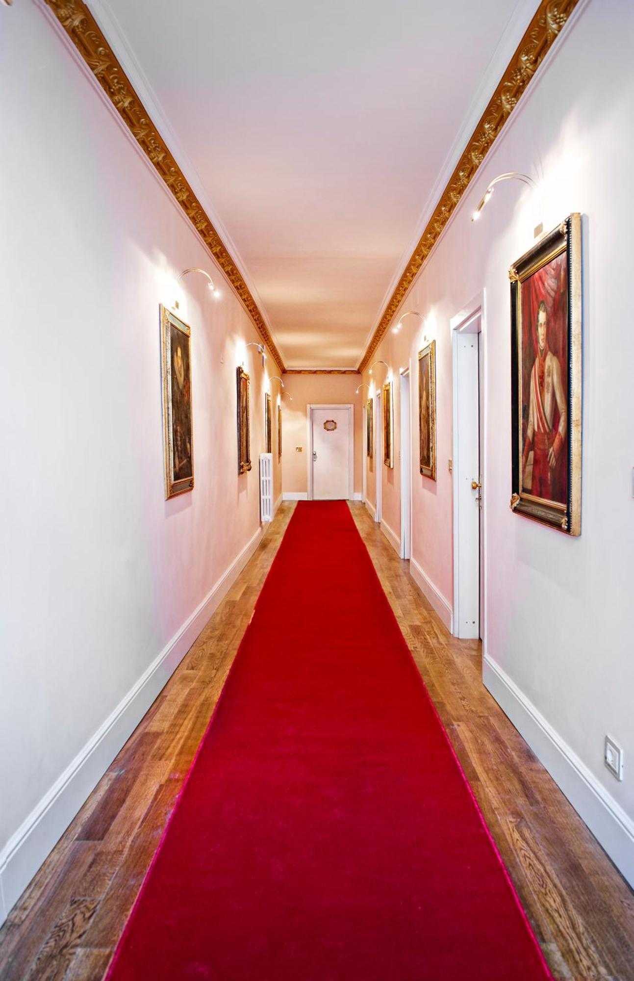 Boutique Hotel L'Imperatrice Foiano Della Chiana Exterior photo